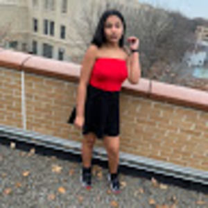 Meet your Posher, Briana